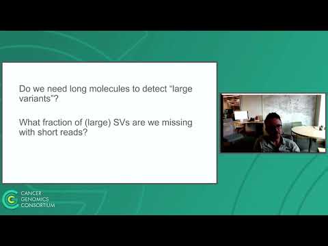 CGC 2022 Invited Presentation - Long Molecule Footprints of Complex Cancer Genome Structure