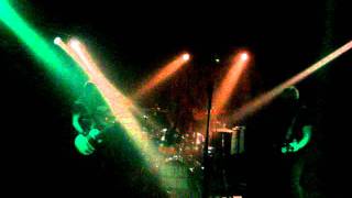 GUITAR GANGSTERS -Everybody WantsTo Be My Friend 03.11.2011 MEDIKA / ZAGREB /CROATIA