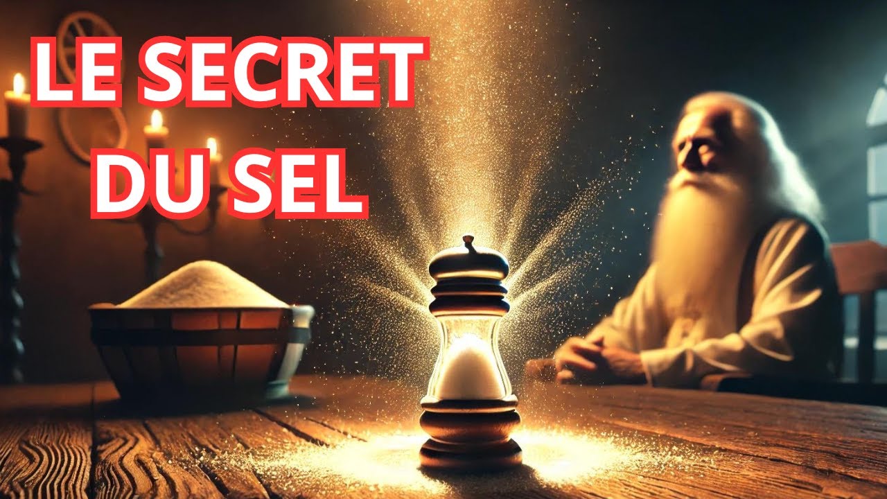 Le Sel dans la Bible : Le Pouvoir Spirituel que Vous Ne Connaissiez Pas !