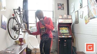 Major Zoe - Coupe Out (Live Performance)