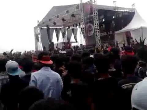 ALONE AT LAST -Gadis Kecil Berbisa, Live at HELLPRINT UNITED DAY #3
