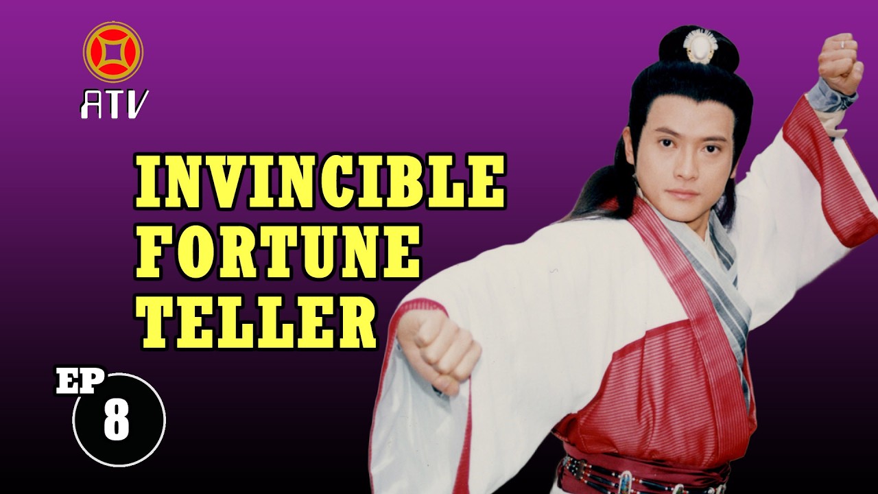 Wu Tang Collection - Invincible Fortune Teller (Episode 08)
