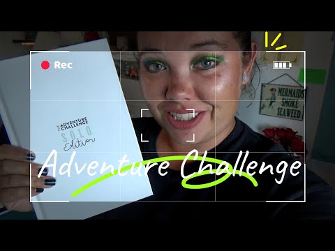 The Adventure Challenge Solo Edition