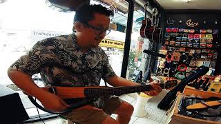 Video thumbnail for Review : Yamaha SLG110s Guitar Comparison by N's
