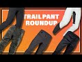 Mountain Bike Trail Pant Group Review The Best MTB Pants