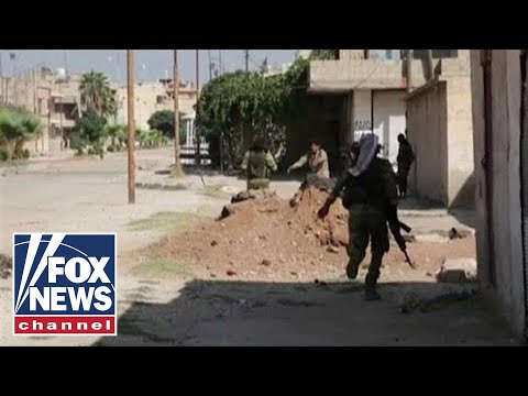 トルコの侵攻で数百人のISISの囚人がシリアを脱出した。報告書 (Hundreds of ISIS prisoners escaped Syria after Turkey's invasion: Report)