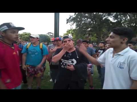 Sprinfree| Paktu vs SLR | 1ra Ronda