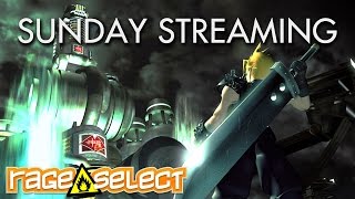 Sunday Streaming - Final Fantasy VII
