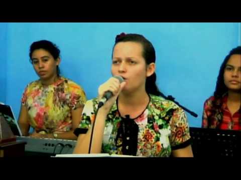 Meu Jesus vem - Amanda