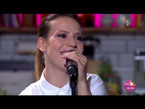 Antal Tímea és zenekara: Közelebb - tv2.hu/fem3cafe