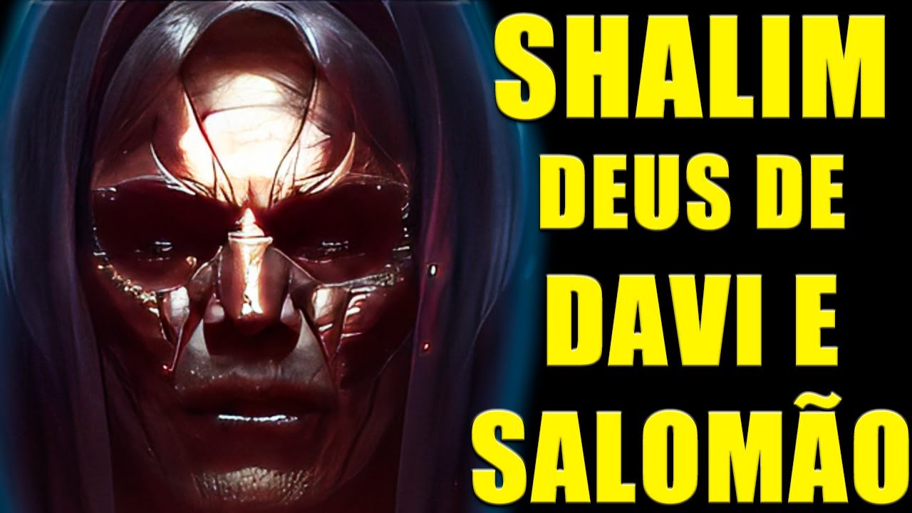 VERDADEIRO DEUS DE DAVI E SALOMÃO COMPROVADO PELA ARQUEOLOGIA