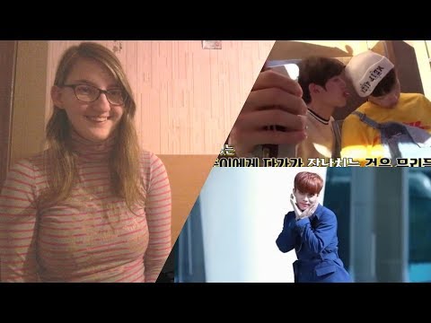 Reakcija uz ATEEZ CUTE AND FUNNY MOMENTS|PawerPlus [Latvija]