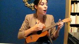 the night you can&#39;t remember - cover of the magnetic fields