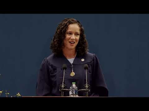 2022 WGU Phoenix Commencement - Graduate Speaker Tanya Barnes