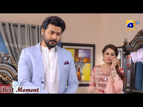 Guddu Episode 02 | 𝐁𝐞𝐬𝐭 𝐌𝐨𝐦𝐞𝐧𝐭 𝟎𝟕 | Ali Abbas | Fatima Effendi | Sohail Sameer | HAR PAL GEO