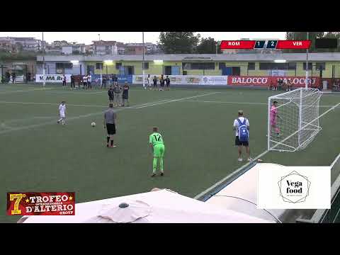 7 Trofeo D'Alterio - Ottavo G - Roma - H. Verona