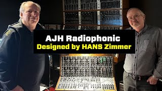 Video thumbnail for The Radiophonic // Hans Zimmer Designed Modular system by Starsky Carr