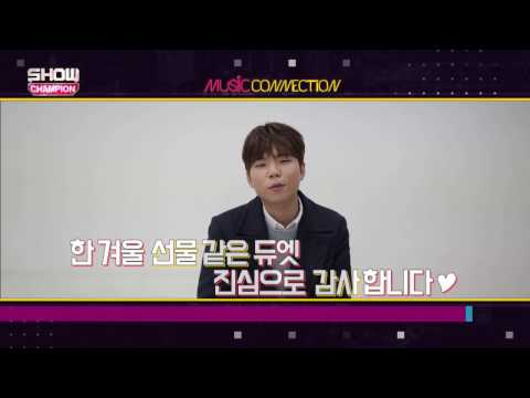 Show Champion EP.210 Music Connection 'Jung Seung Hwan'