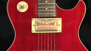 Video thumbnail for GUITAR TONE - SAMICK - GREG BENNETT - AVION 1 - AV1 - VOX AC30C2 by jAMMAN798