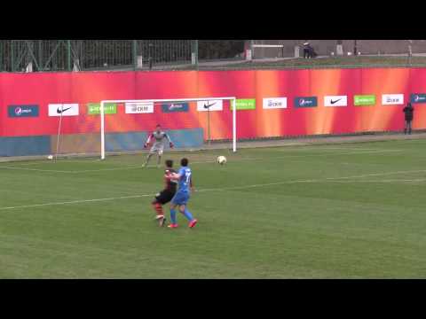 16.11.2014 - Товарищеский матч - Шахтёр - Олимпик