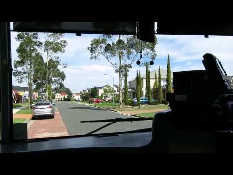 Busabout [West Hoxton] Volvo B7RLE Euro 3 / Bustech VST Mk I, m/o 9451