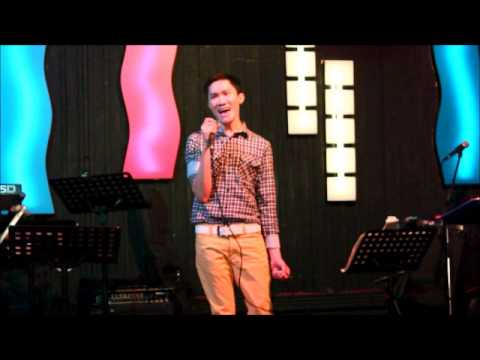 The Comedian @ kitakits,Marco Polo Hotel Dubai