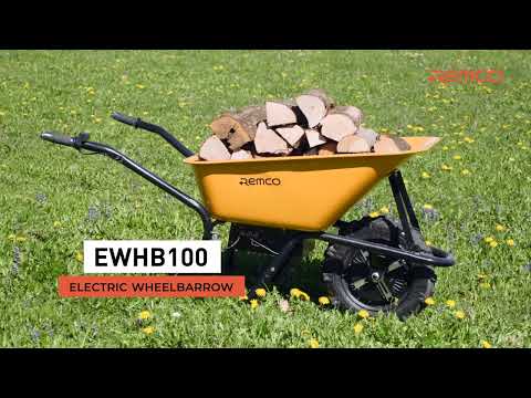 Carriola elettrica a batteria EWHB100