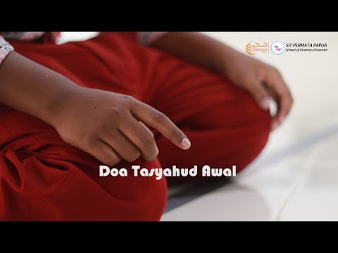 doa tasyahud