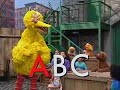 Sesame Street Do The Alphabet Song