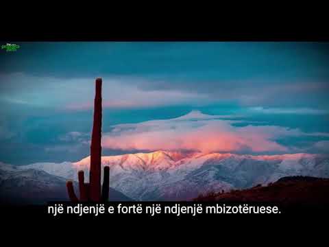 Allahu është afër teje