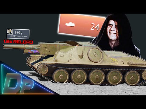 I'VE JOINED THE DARK SIDE...