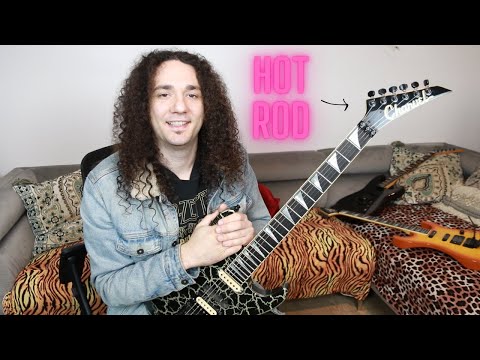 5 Must Do Mods For Old Charvel Guitars