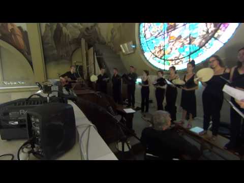 Pescador de Hombres - Iglesia del Espíritu Santo (Madrid)