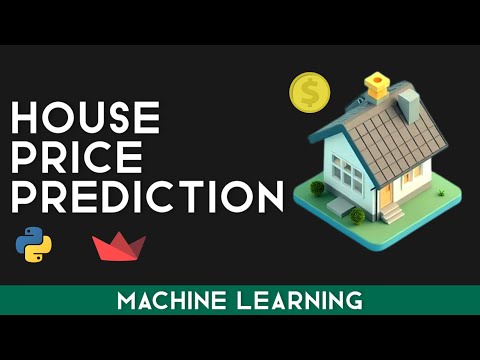 House Price Prediction with Machine Learning in Python with Deployment