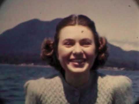 Woman Digitizes A 78-Year-Recording Of Her Grandparents' Honeymoon And Makes It Into A Music Video