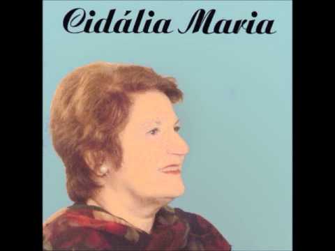 Cidália Maria - Trago uma rua no peito