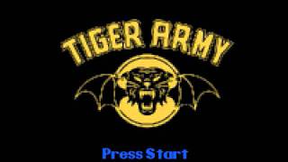 Tiger Army-Wander Alone (8-bit)