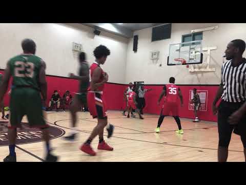 3PBL Playoffs 2018, Pelicans vs Bucks Men’s Unlimited