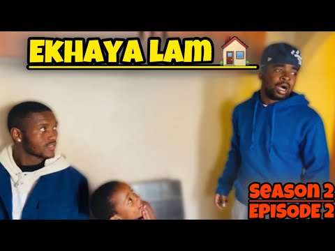 EKHAYA LAM 🏠SEASON 2️⃣|EPIOSDE 2🚨🚨🔔#funny #sketchcomedychannel #comedy #comedyseries