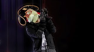 백청강 (Baek Chung Kang ) _ Tears @ 복면가왕 특별 생방송 직캠 20150911