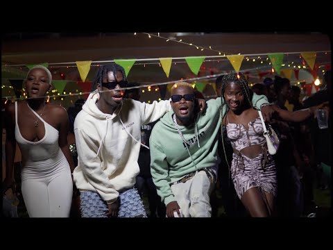 Beatpopovelo - Weekend (Clip Officiel) ft. 20Coeurs, J Baby, Richy K3nty, Conii Gangster