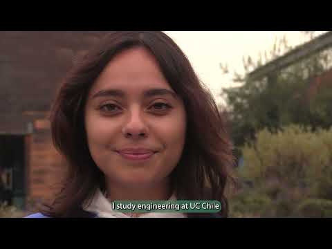 Testimony of UC Chile student Catalina Miranda, president of "La Raíz"