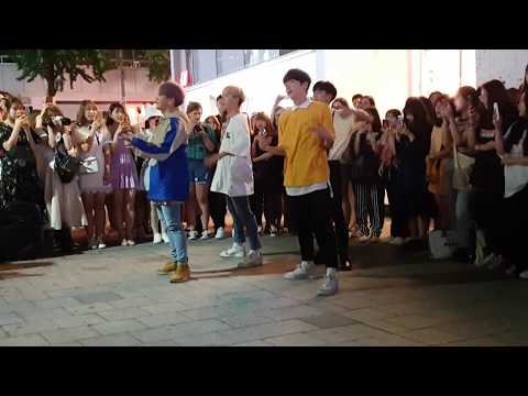 [MAXXAM] 190623 - 빛나리(Shine) (PENTAGON cover)