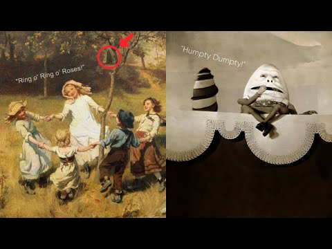 The HIDDEN Origins of Everyday Nursery Rhymes!