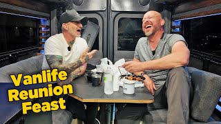 We Dreamt, Ate Teriyaki & Got the Sh*ts | JaYoe Vlog