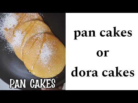 pan cakes | dora cakes |try cheyandi Mali Mali chesukoni tintaru..#cookwithsrikanth