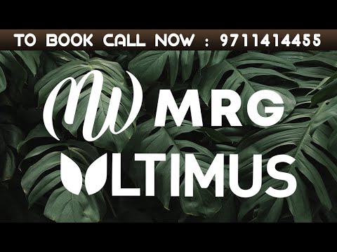 MRG World Ultimus Sector 90 Gurgaon 9711414455