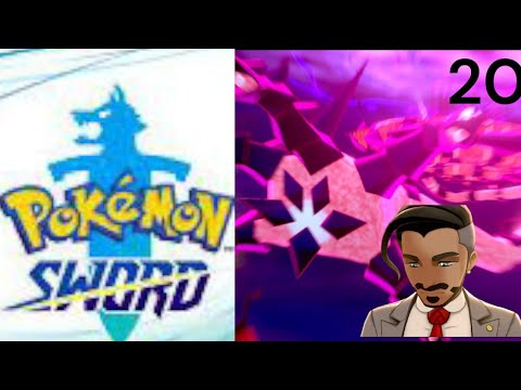 Sfido il Presidente Rose ed Eternatus Pokémon Spada Episodio 20