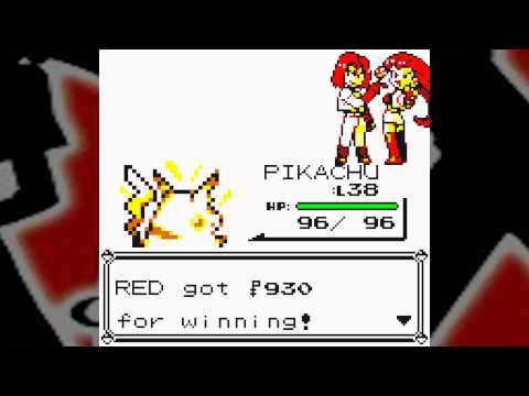 Let's Play Pokémon Yellow - Special Pikachu Edition HD (Episode 25 - Trainer's Luck)