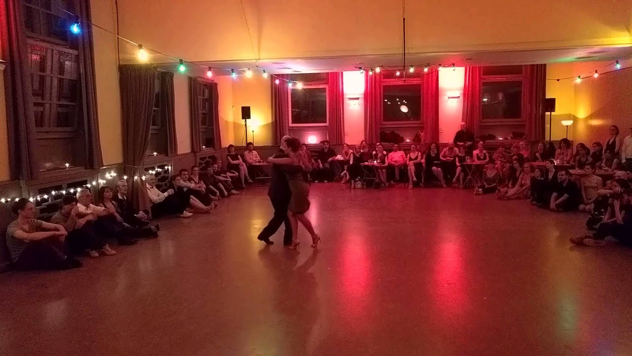 CocoGardel présente: Alberto Colombo (IT) & Lucia Conde De Ben (UY) 3/4 - Lausanne 02.2016